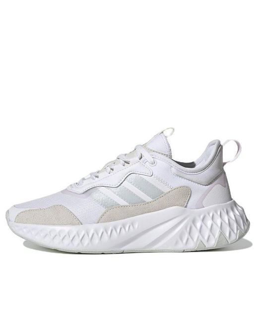 Adidas White (Wmns) Neo Futurepool 2.0 Shoes Almost'