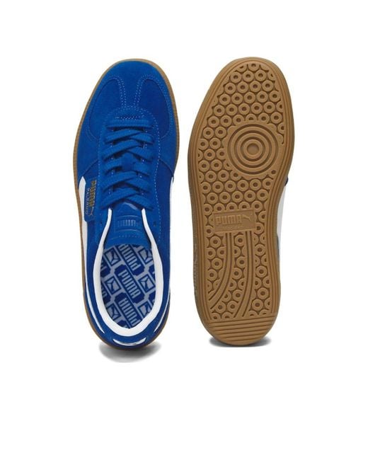 PUMA Blue Palermo 'Cobalt Glaze' for men