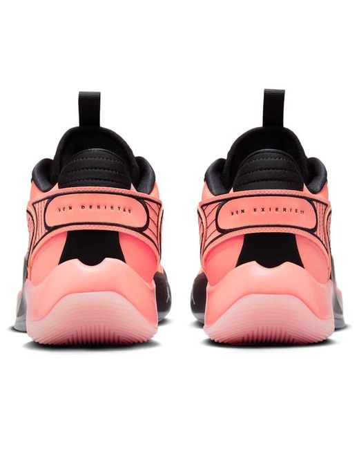 Nike Pink Luka 2 'Bright Mango' for men