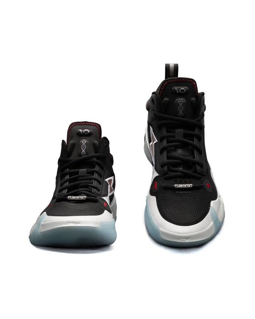 Li-ning Black Way Of Wade 'Announcement' for men