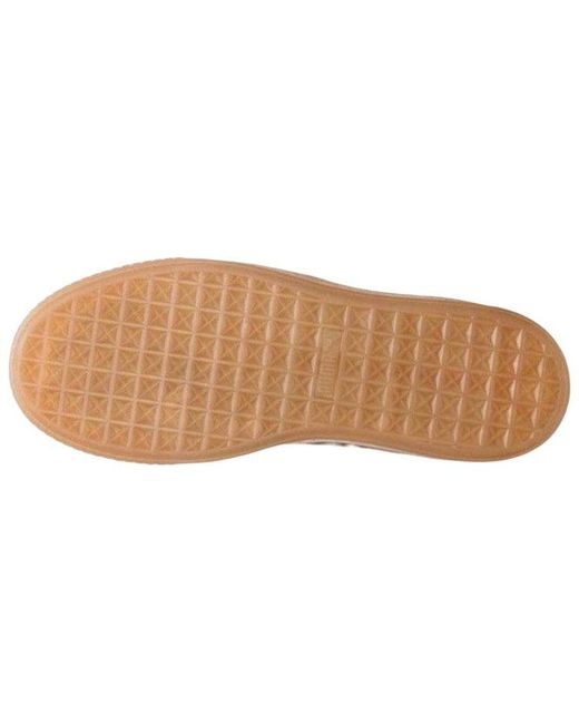PUMA Brown (Wmns) Platform Flower Tassel