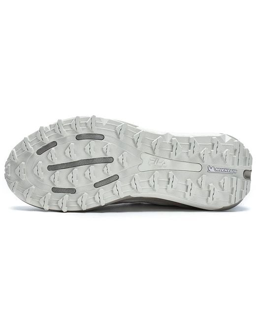 Fila White (Wmns) 3A Lynx Atr