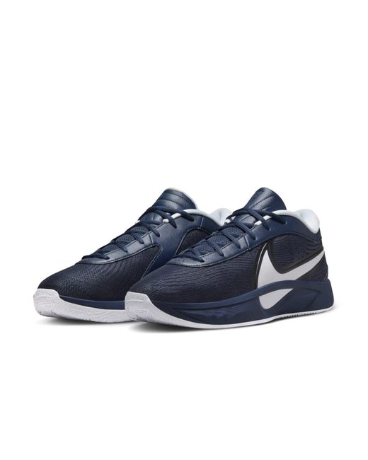 Nike Blue Zoom Freak 6 Tb 'College' for men