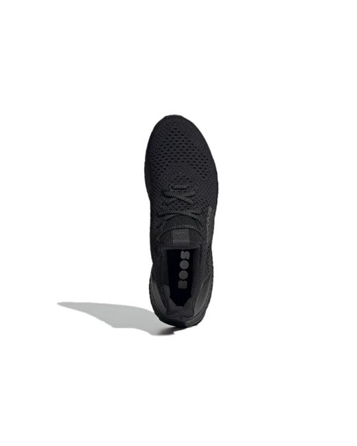 Adidas Black X Atmos Ultraboost 1.0 Uncaged 'Triple' for men