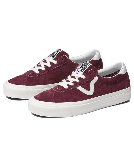 Vans Purple Style 73 Dx 'Pig Suede for men