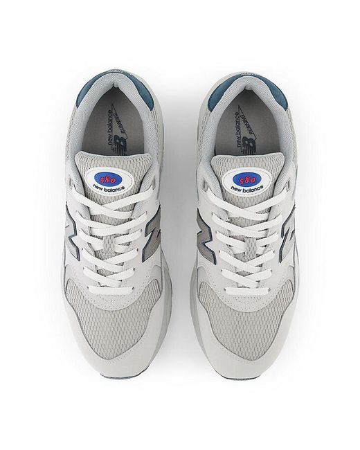 New Balance Blue 580 for men