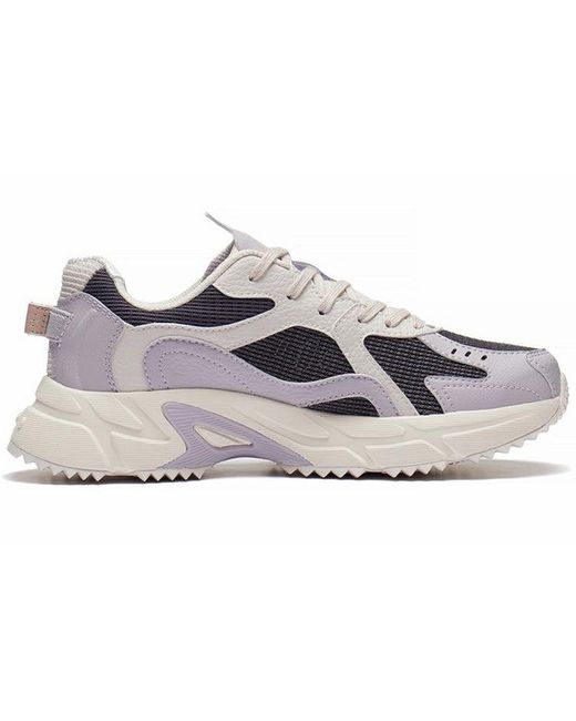 Li-ning Natural (Wmns) Casual Lightweight Low-Top Sneakers