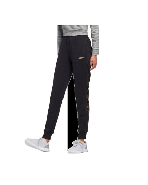 Adidas Black (Wmns) Performance Essentials Pants