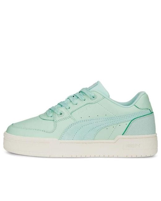 PUMA Blue Ca Pro Lux Cord 'Minty Burst' for men