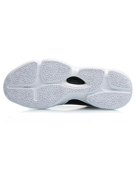 Li-ning Black Yushuai 13 Mid for men