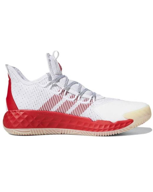 Adidas White Pro Boost Gca Low for men
