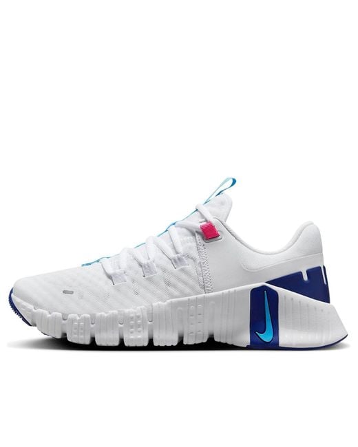 Nike Blue (Wmns) Free Metcon 5 Aquarius'