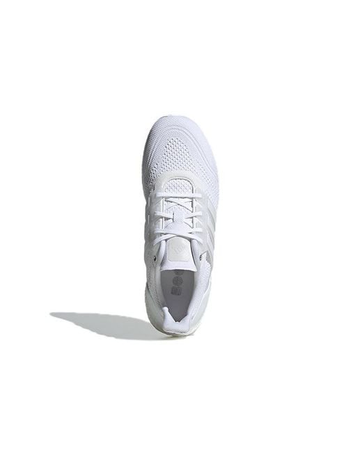 Adidas White General Ultra Boost for men