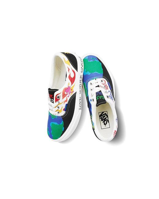 Vans White Era 'Mother Earth' for men