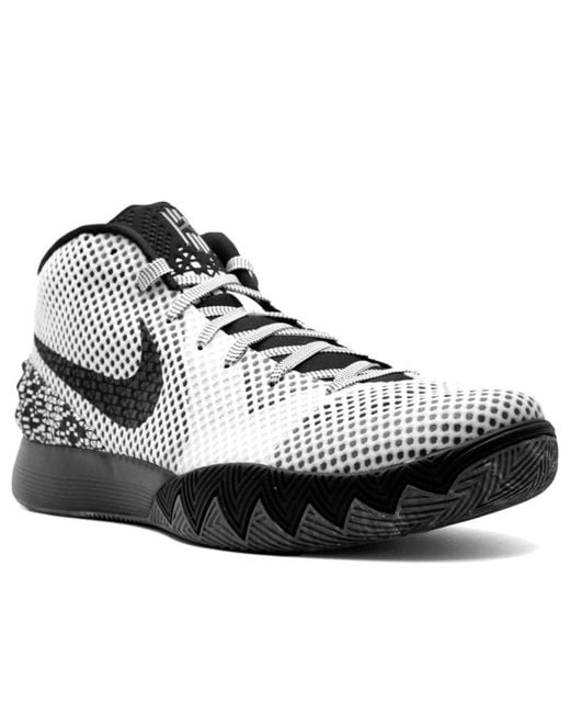 Nike Black Kyrie 1 'Bhm' for men