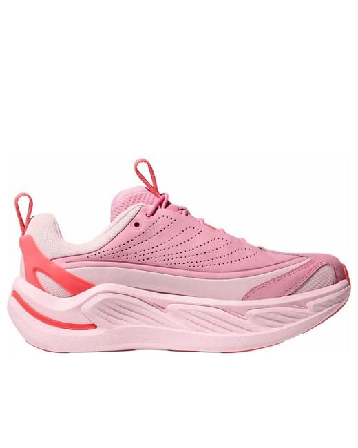Hoka One One Pink Elevon X for men