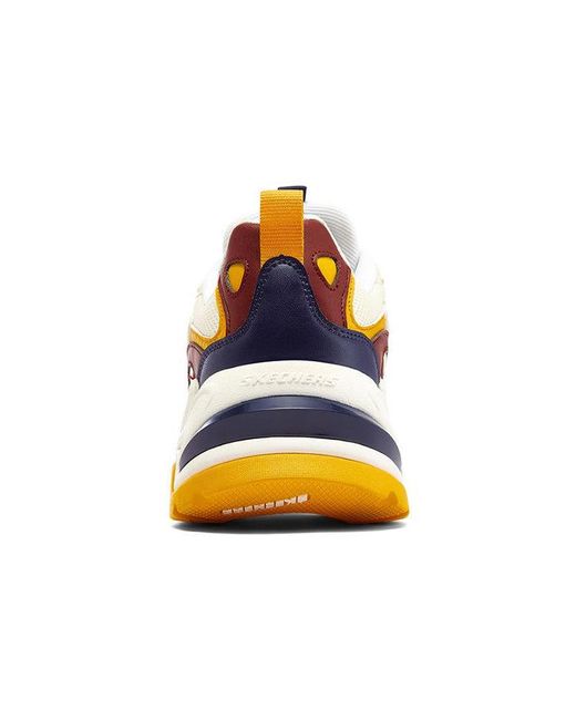 Skechers White (Wmns) Stamina V2