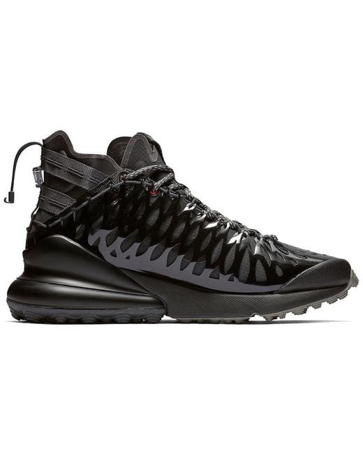 Nike Black Ispa Air Max 270 Sp Soe Sneakers for men