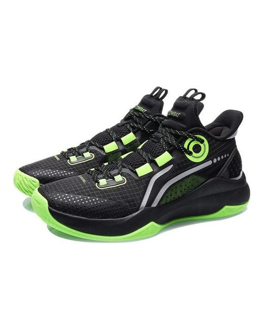 Li-ning Black Combat Low for men