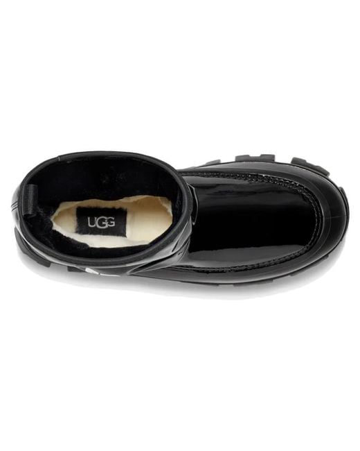 Ugg Black (Wmns) Classic Brellah Mini Boot