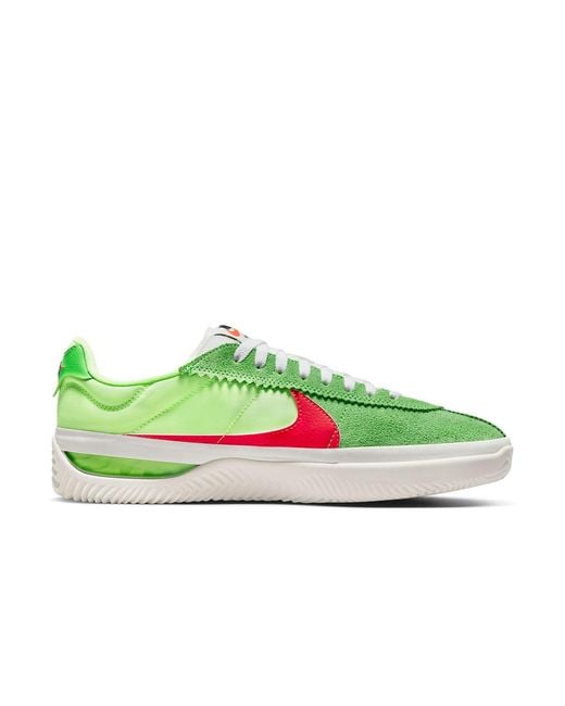 Nike Green Brsb 'Ghost Bright Crimson' for men