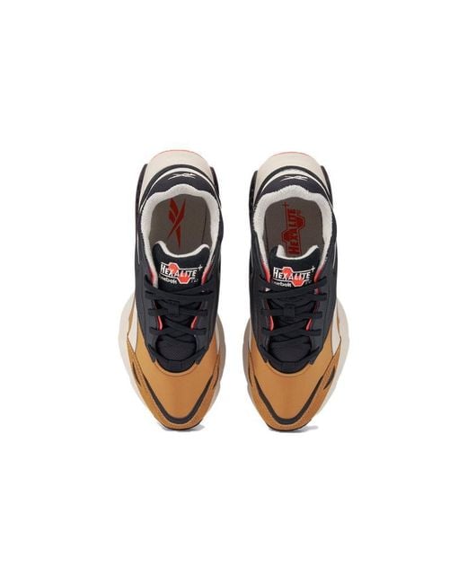 Reebok Blue Classic Legacy 1.5 'Rich Ochre' for men