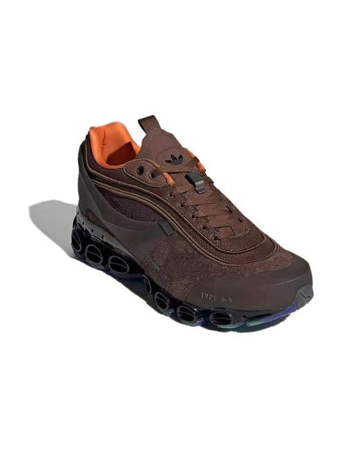 Adidas Brown Oamc X Type O- 'Wild' for men