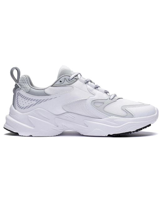 Li-ning White Meteor for men