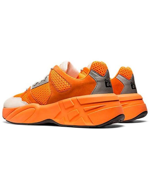 Onitsuka Tiger Orange P-Trainer for men