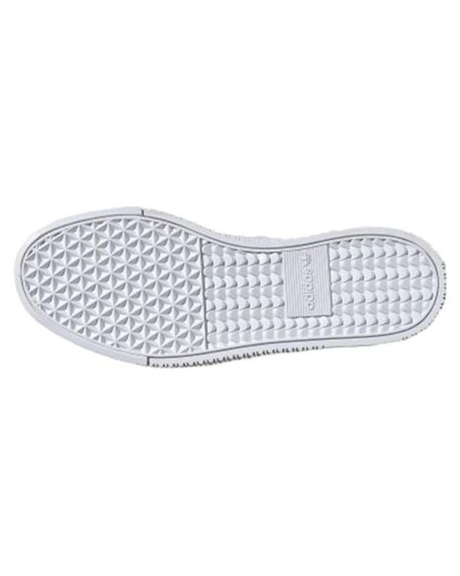 Adidas White (Wmns) Sambarose