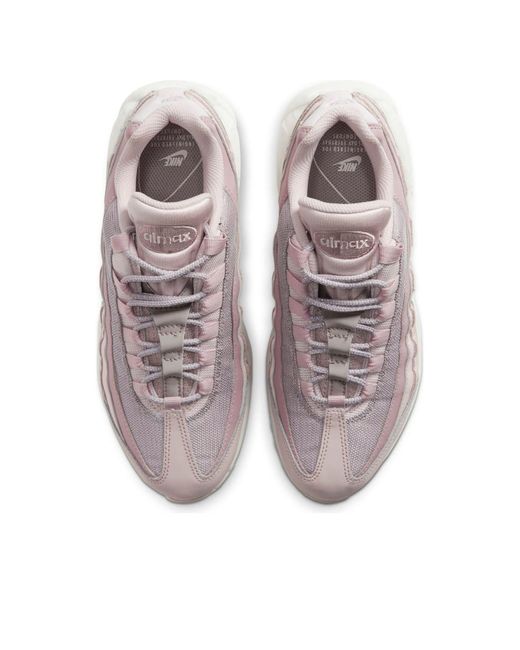 Nike Pink (Wmns) Air Max 95 'Barely Rose Plum Chalk'