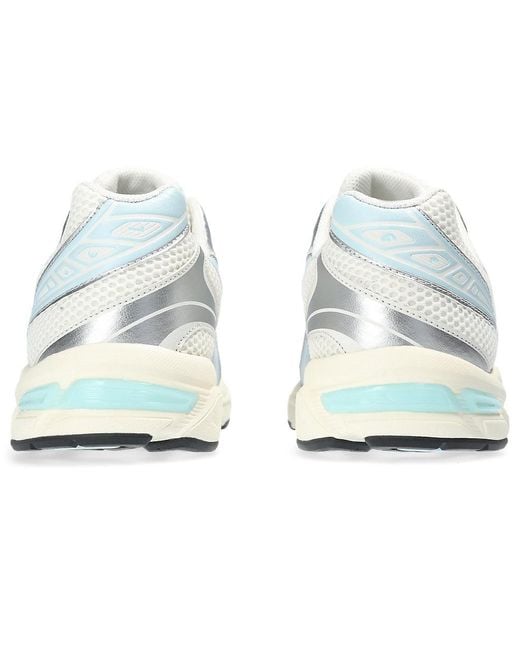 Asics White X Kith Gel-1130 'Cream Starlight' for men