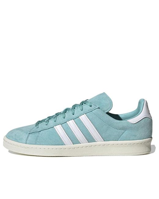 Adidas Blue Campus 80S 'Easy Mint' for men
