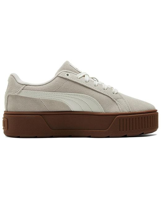 PUMA White (Wmns) Karmen Sneakers