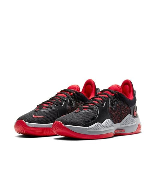 Nike Pg 5 'Bred' for men