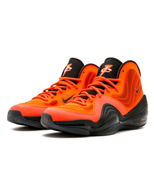 Nike Red Air Penny 5 'Total Crimson' for men