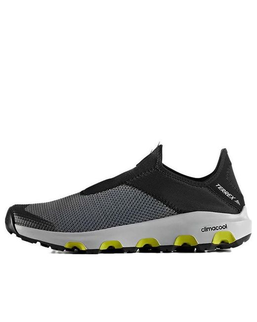 adidas Terrex Climacool Voyager Slip-on Shoes 'grey' in Men | Lyst