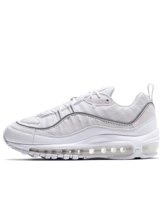 Nike White (Wmns) Air Max 98 Lx 'Tearaway'