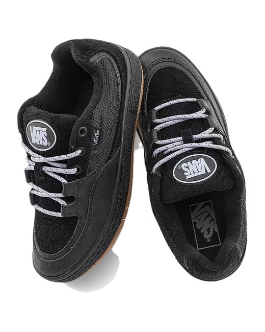 Vans Black Speed Ls 'Corduroy' for men