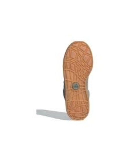 Adidas Gray Adimatic Pebble for men