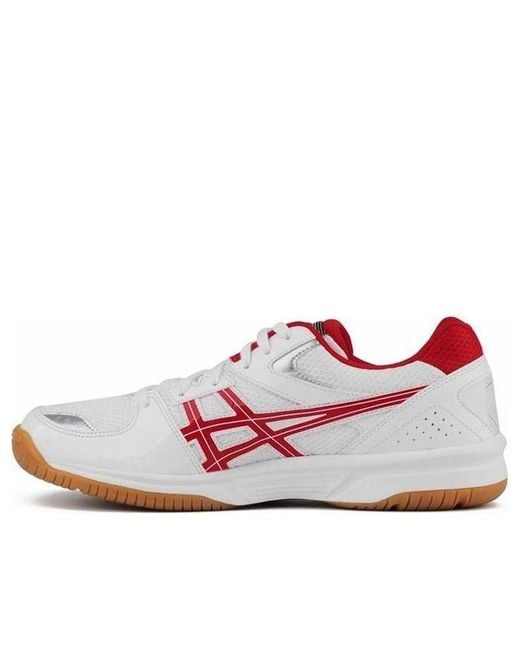 Asics White Rivre Cs Classic' for men