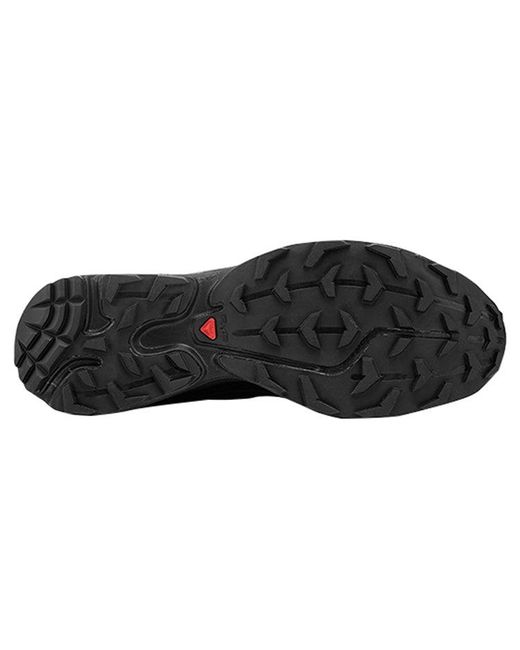 Salomon Black Xt-6 'Triple' for men