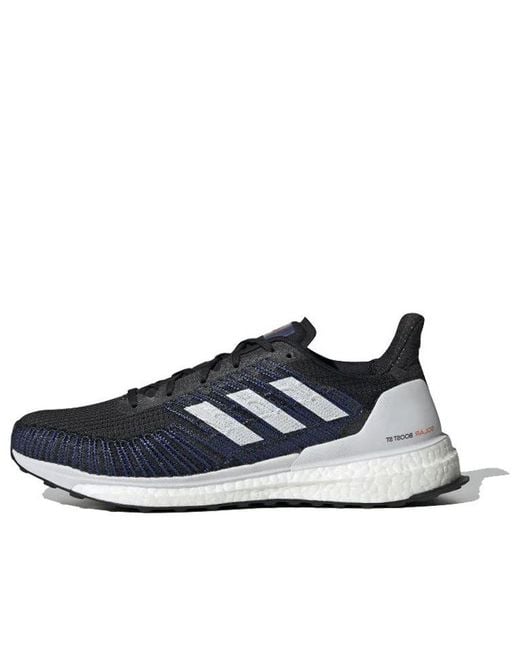 Adidas Blue Solar Boost St 19 for men