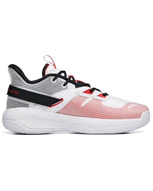 Anta White Mengpu 2.0 for men