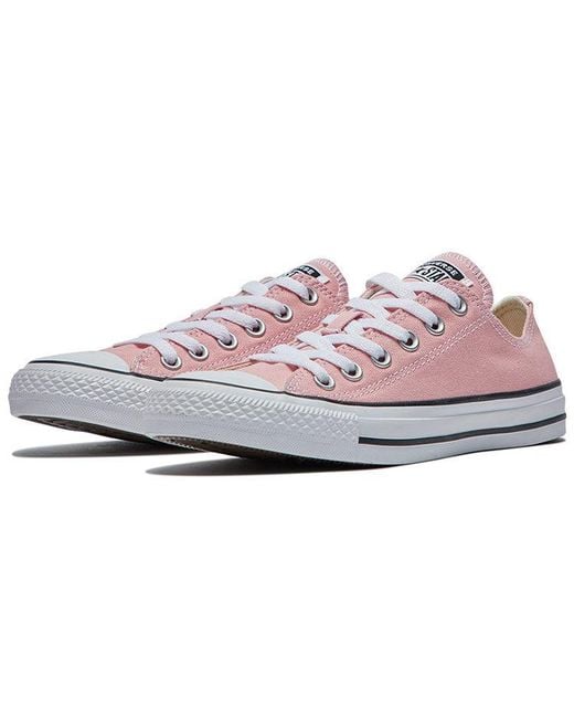 Converse Pink Ctas Ox Coastal for men
