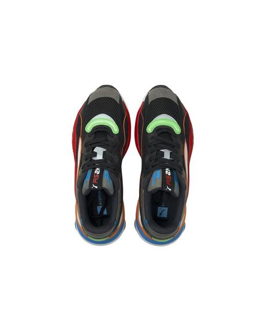 PUMA Blue Rs-2K 'Internet Exploring' for men