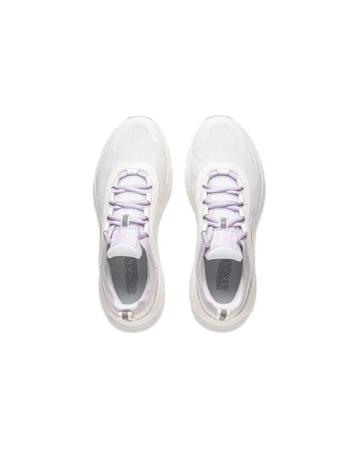 Li-ning White (Wmns) Easy Flex
