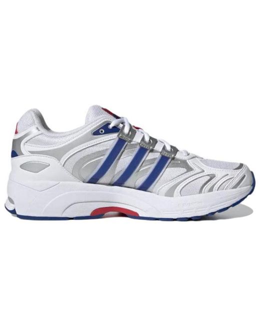 Adidas Blue Spiritain 2000 Marathon Running Shoes for men
