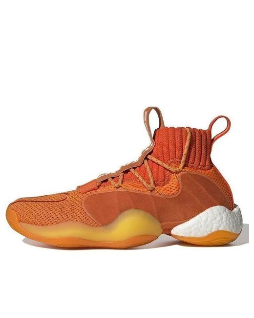 adidas X Pharrell Crazy Byw X in Brown for Men Lyst UK