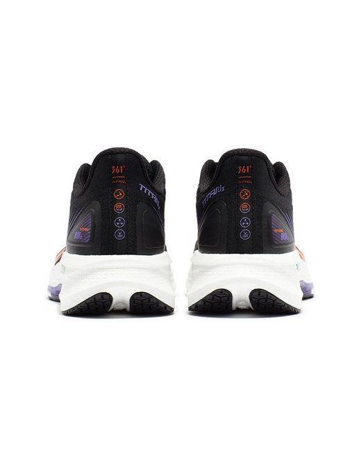 361 Degrees Blue Titan Cqt for men